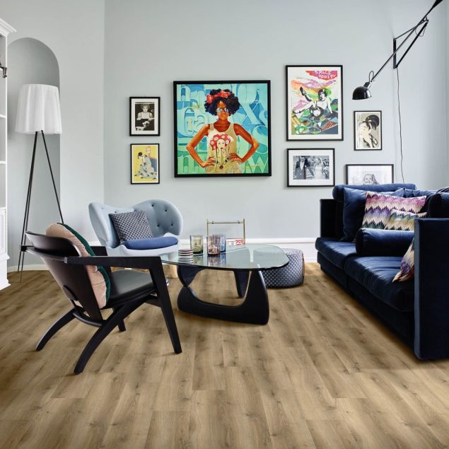 Tegola Rigid Deluxe Plank 826 Classic Oak